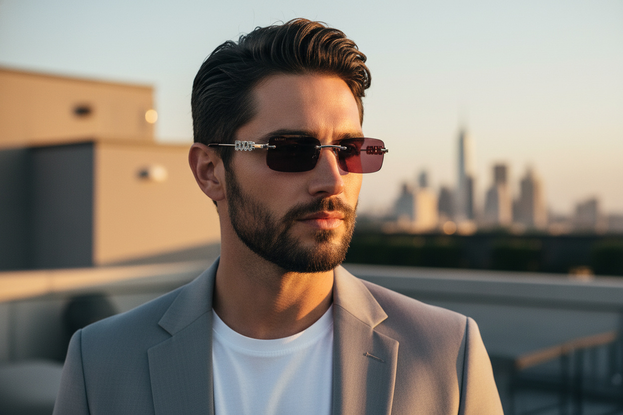 Forfra Gucci GG1808S (004)
