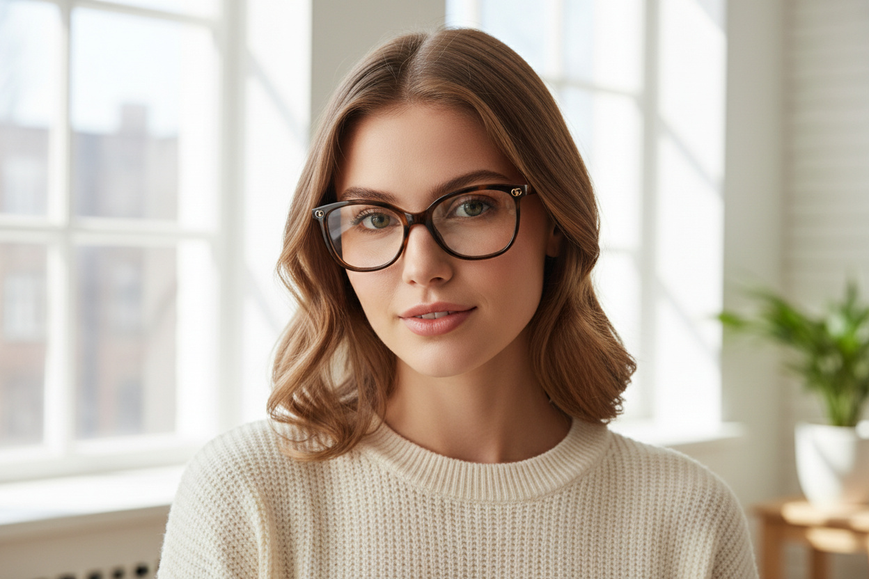 Forfra Gucci GG1816O (002)