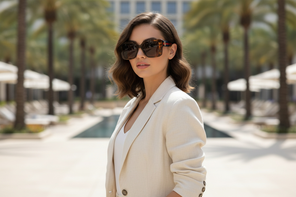 Forfra Gucci GG1861S (002)
