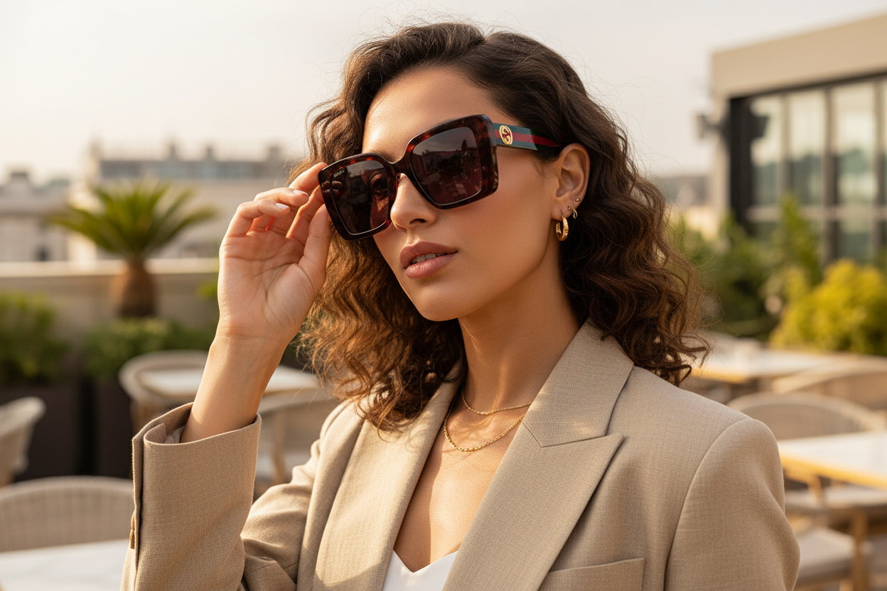 Forfra Gucci GG1861S (003)