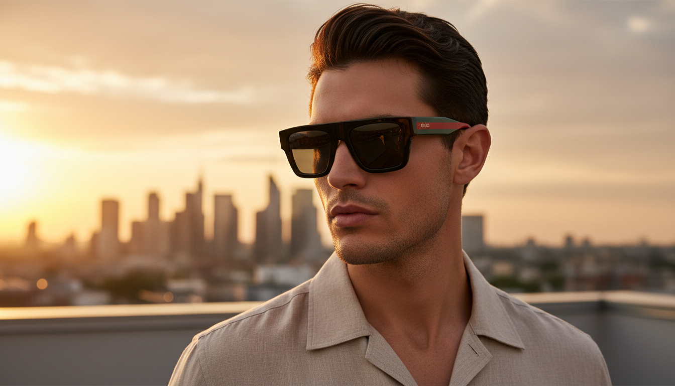 Forfra Gucci GG1868S (001)