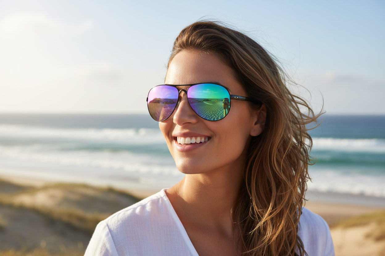 Forfra Oakley FEEDBACK (OO4079 - 407953)