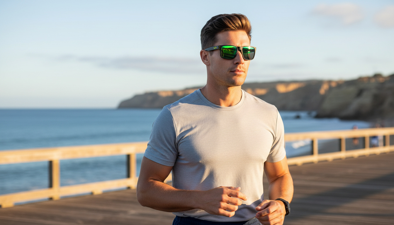Forfra Oakley HOLBROOK (OO9102 - 9102AI)