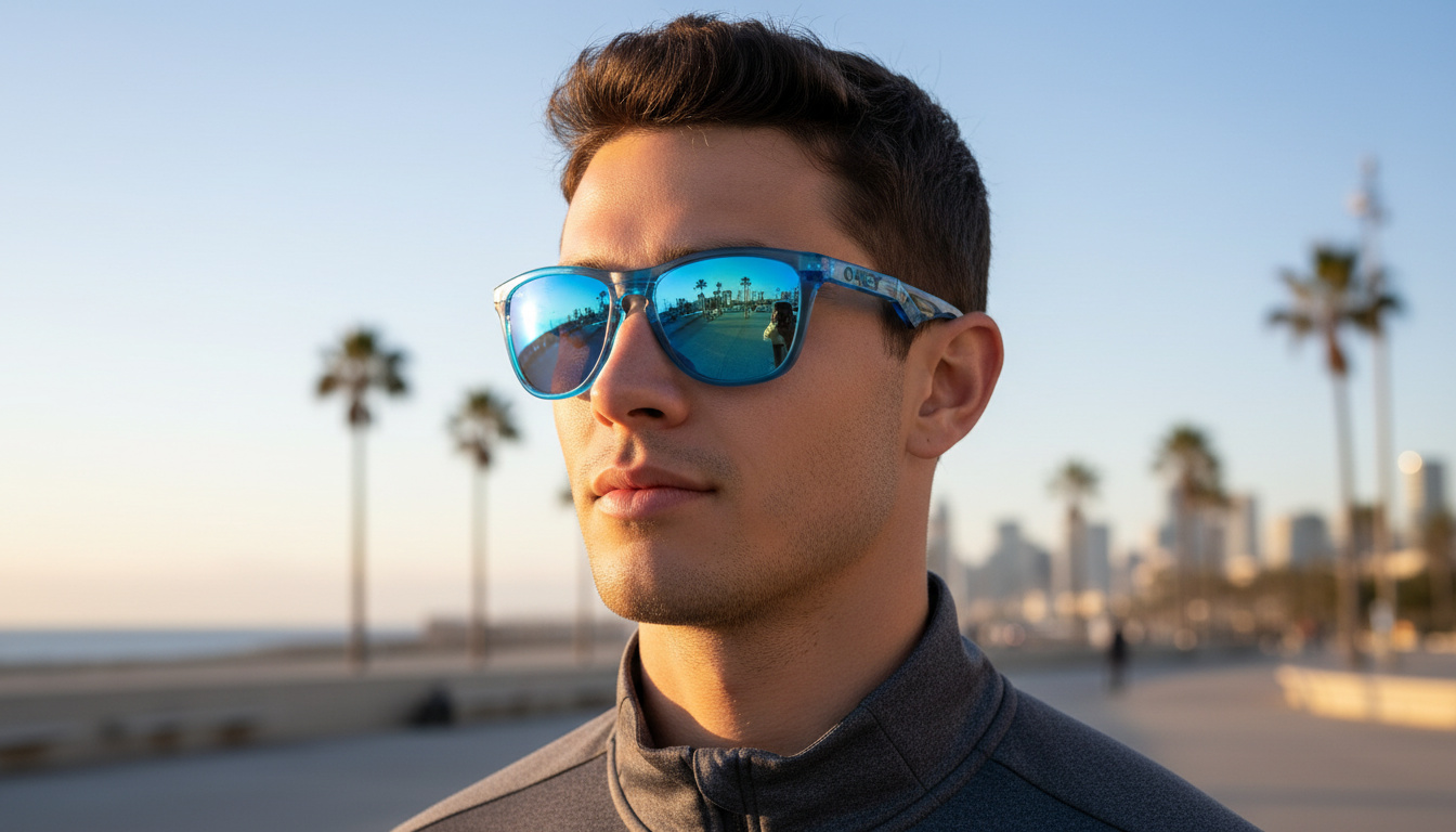 Forfra Oakley FROGSKINS HYBRID (OO9289 - 928909)