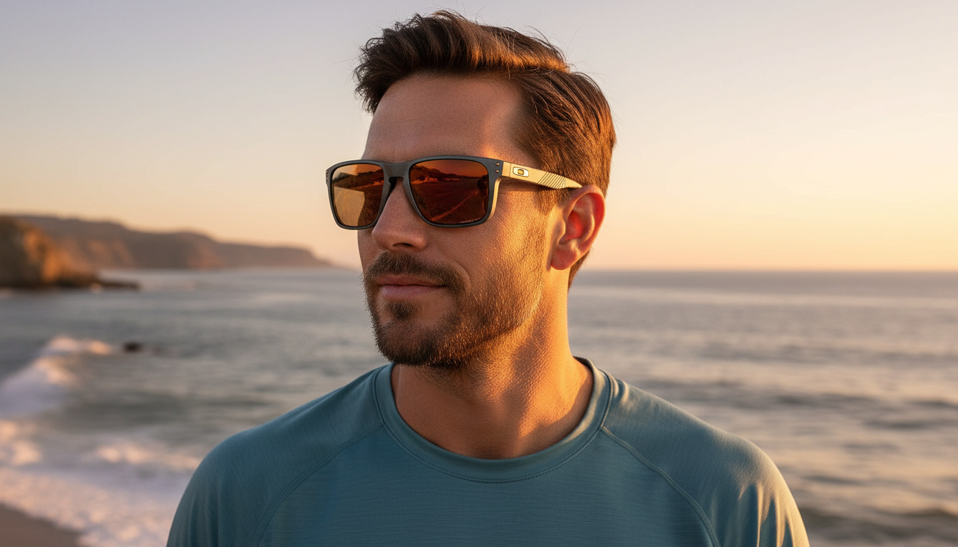 Forfra Oakley HOLBROOK XL (OO9417 - 941749)