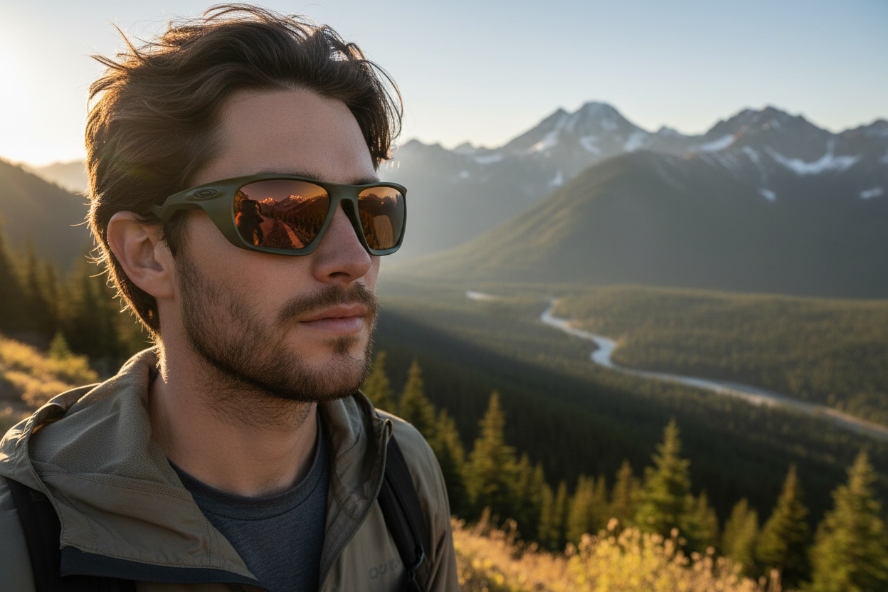 Forfra Oakley LATERALIS (OO9431 - 943111)