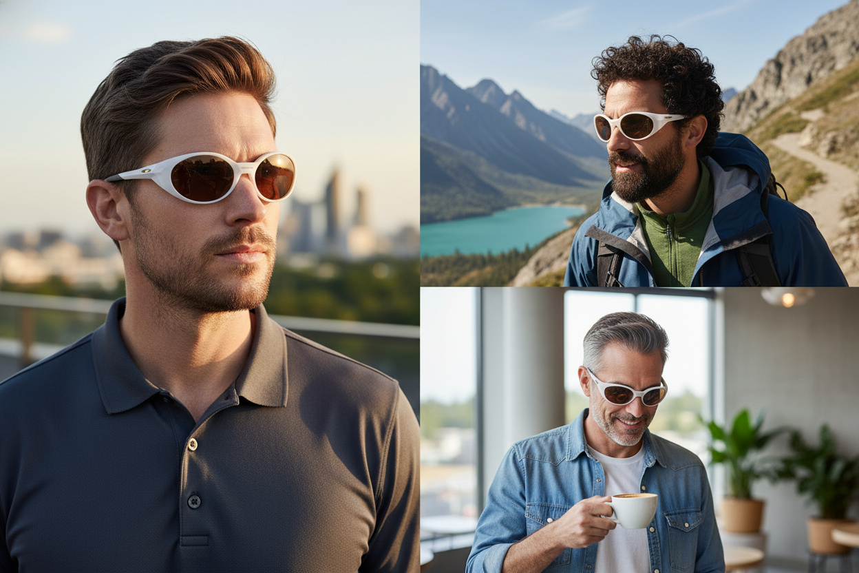 Forfra Oakley EYEJACKET REDUX (OO9438 - 943824)