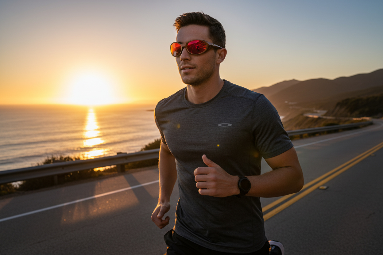 Forfra Oakley EYEJACKET REDUX (OO9438 - 943825)