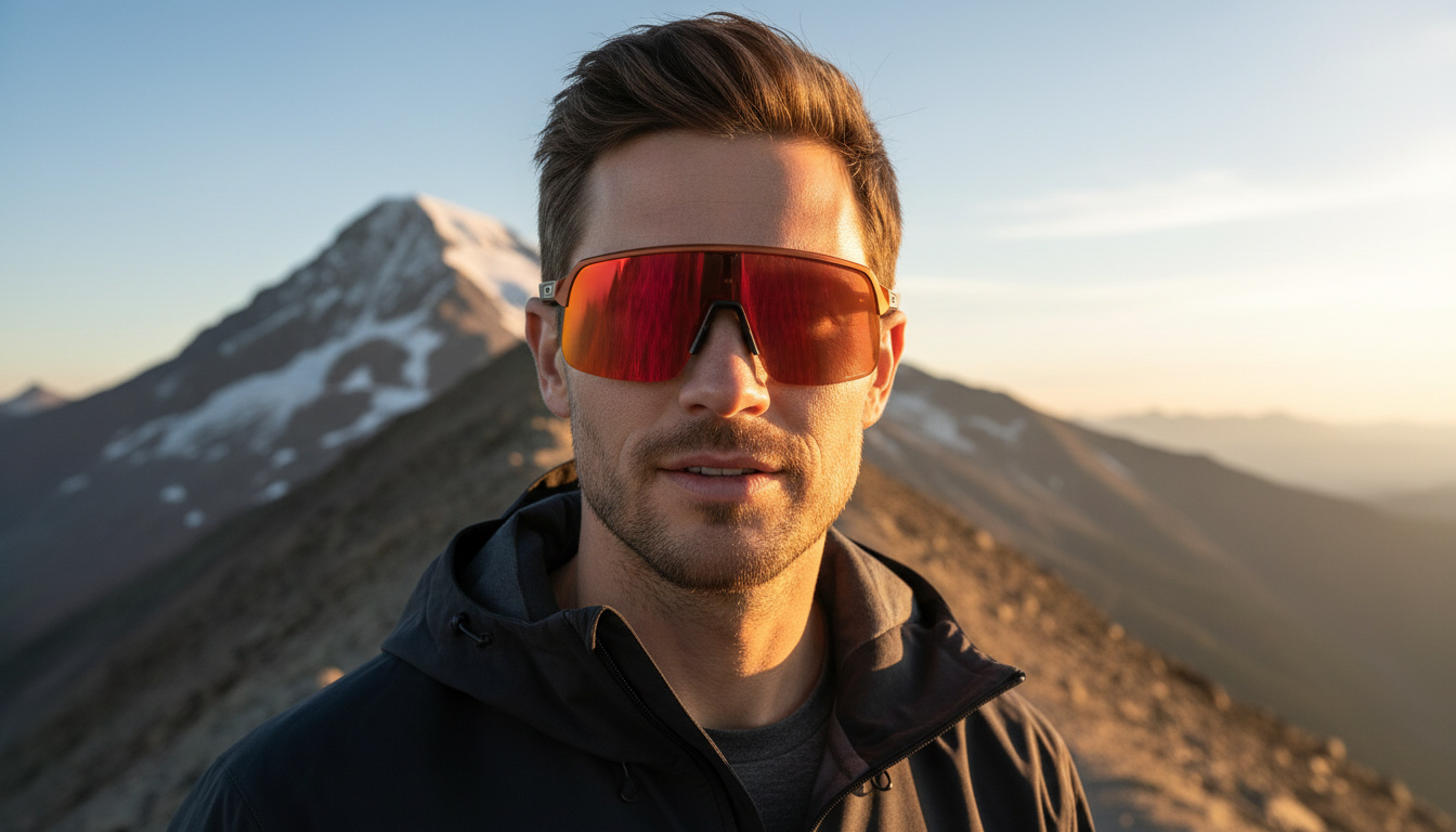 Forfra Oakley SUTRO LITE (OO9463 - 946376)