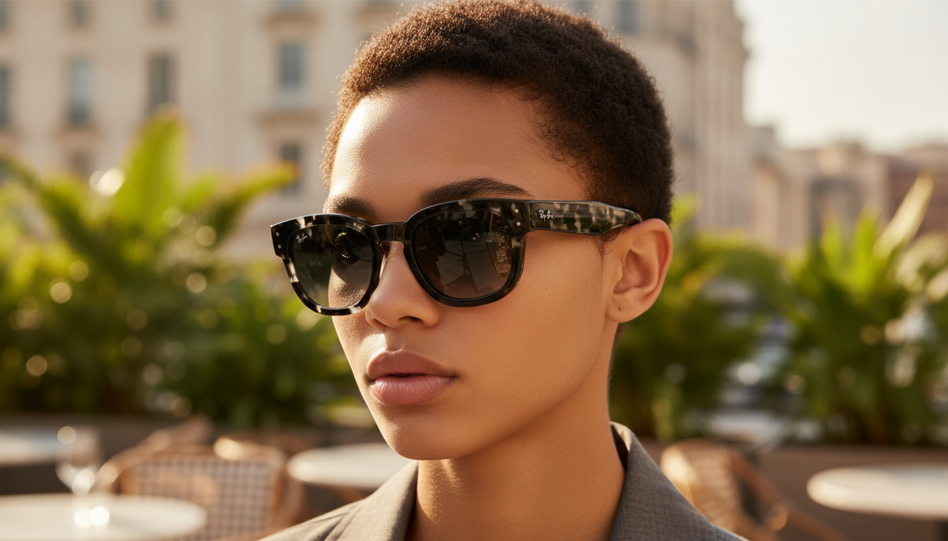 Forfra Ray-Ban MEGA HAWKEYE (RB0298S - 133371)
