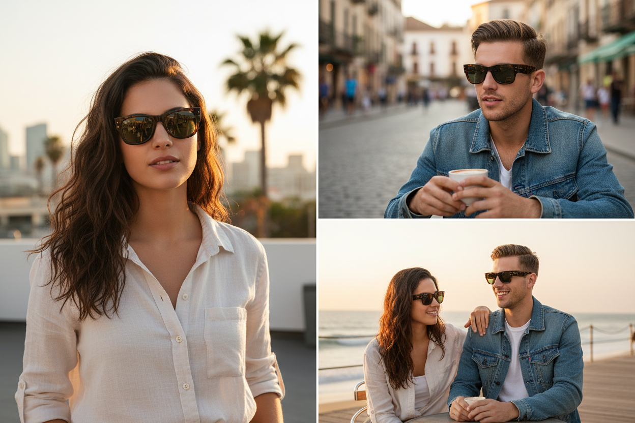 Forfra Ray-Ban MEGA WAYFARER (RB0840S - 902/4E)