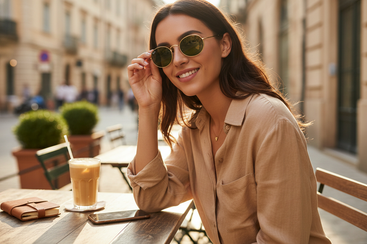 Forfra Ray-Ban OVAL (RB3547 - 001/4E)