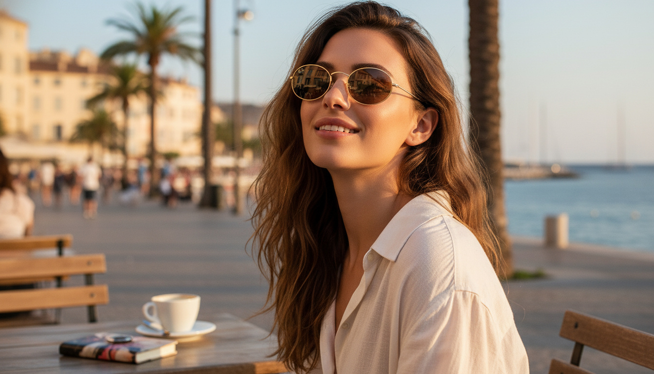 Forfra Ray-Ban OVAL (RB3547 - 001/53)