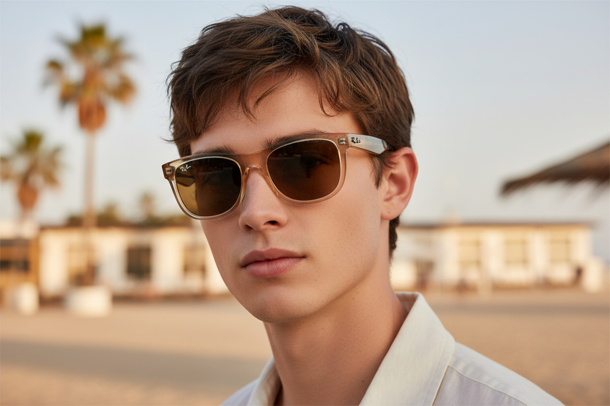 Forfra Ray-Ban WAYFARER REVERSE (RBR0502S - 68215A)