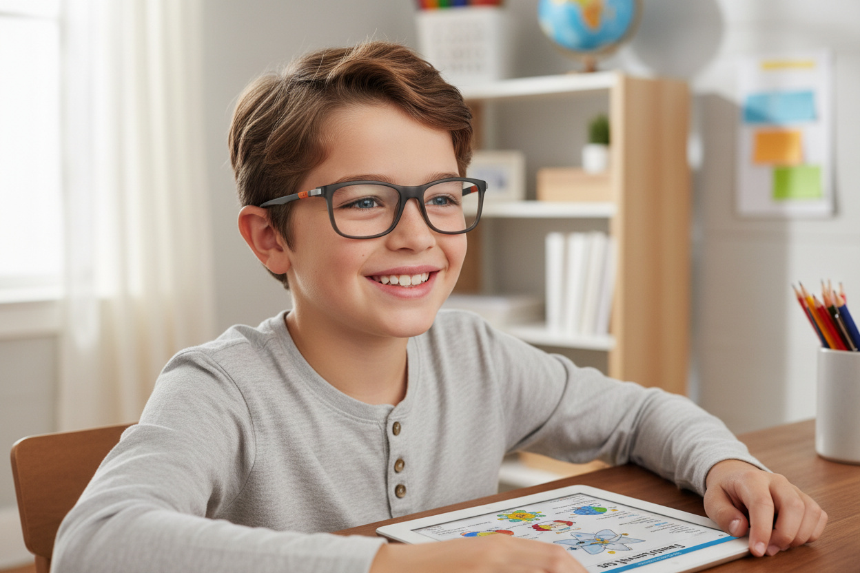 Forfra Ray-Ban Kids RY1549 (7503)