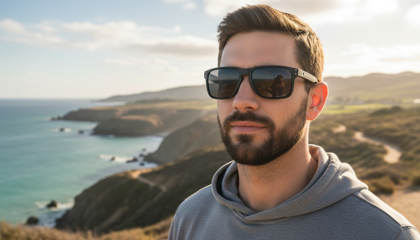 Forfra Oakley HOLBROOK XXL (OO9487 - 948701)