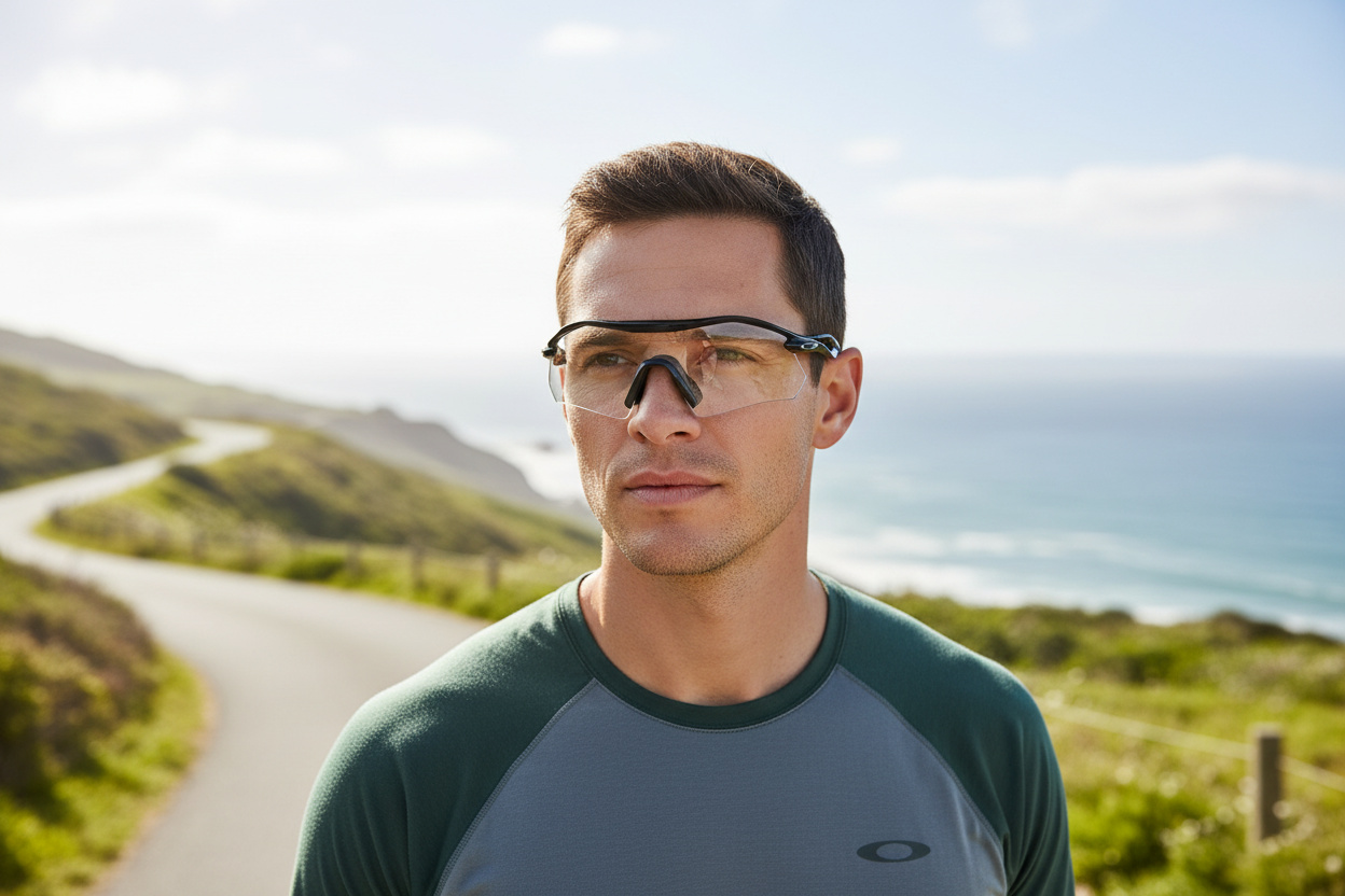 Forfra Oakley RADAR PLATE (OO9495D - 949502)