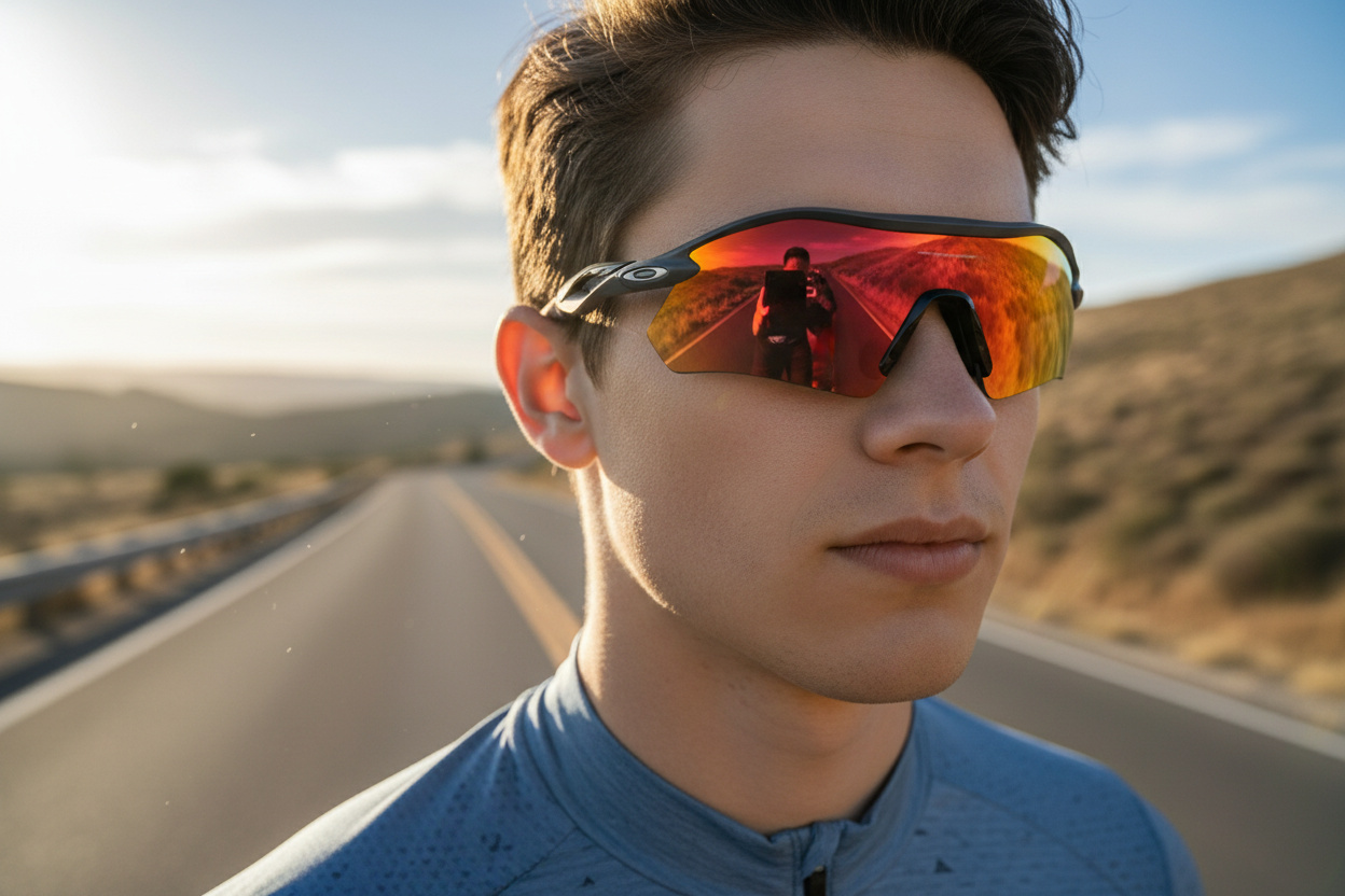 Forfra Oakley RADAR PLATE (OO9495D - 949503)