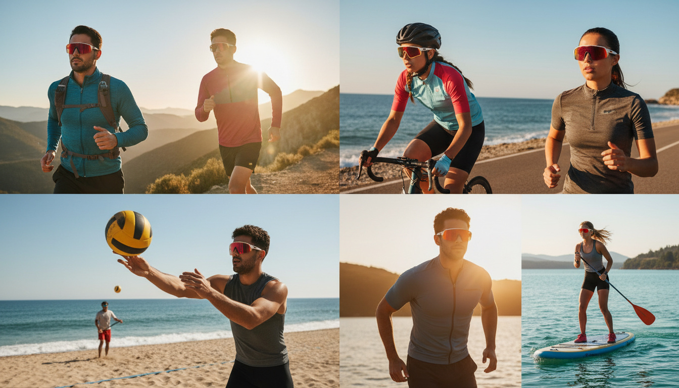 Forfra Oakley SUTRO LITE S (OO9496 - 949602)