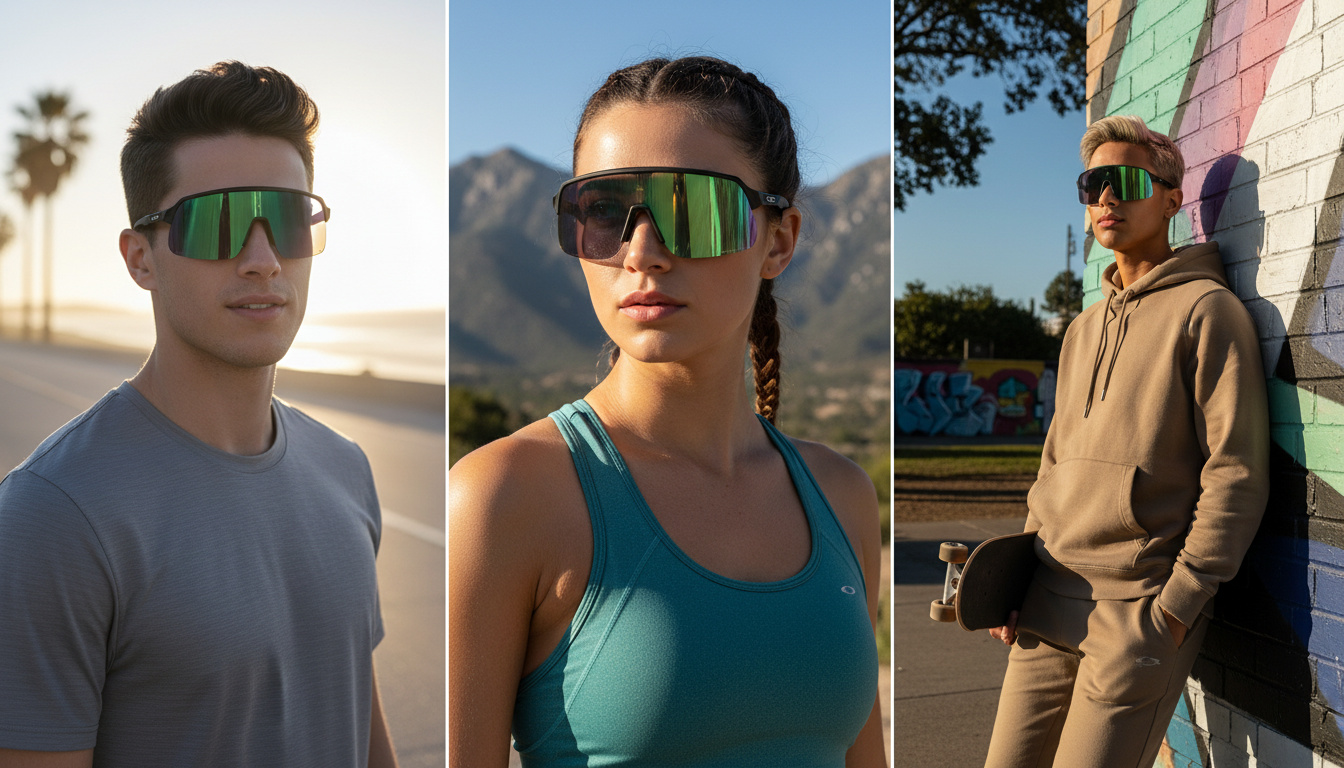 Forfra Oakley SUTRO LITE S (OO9496 - 949604)