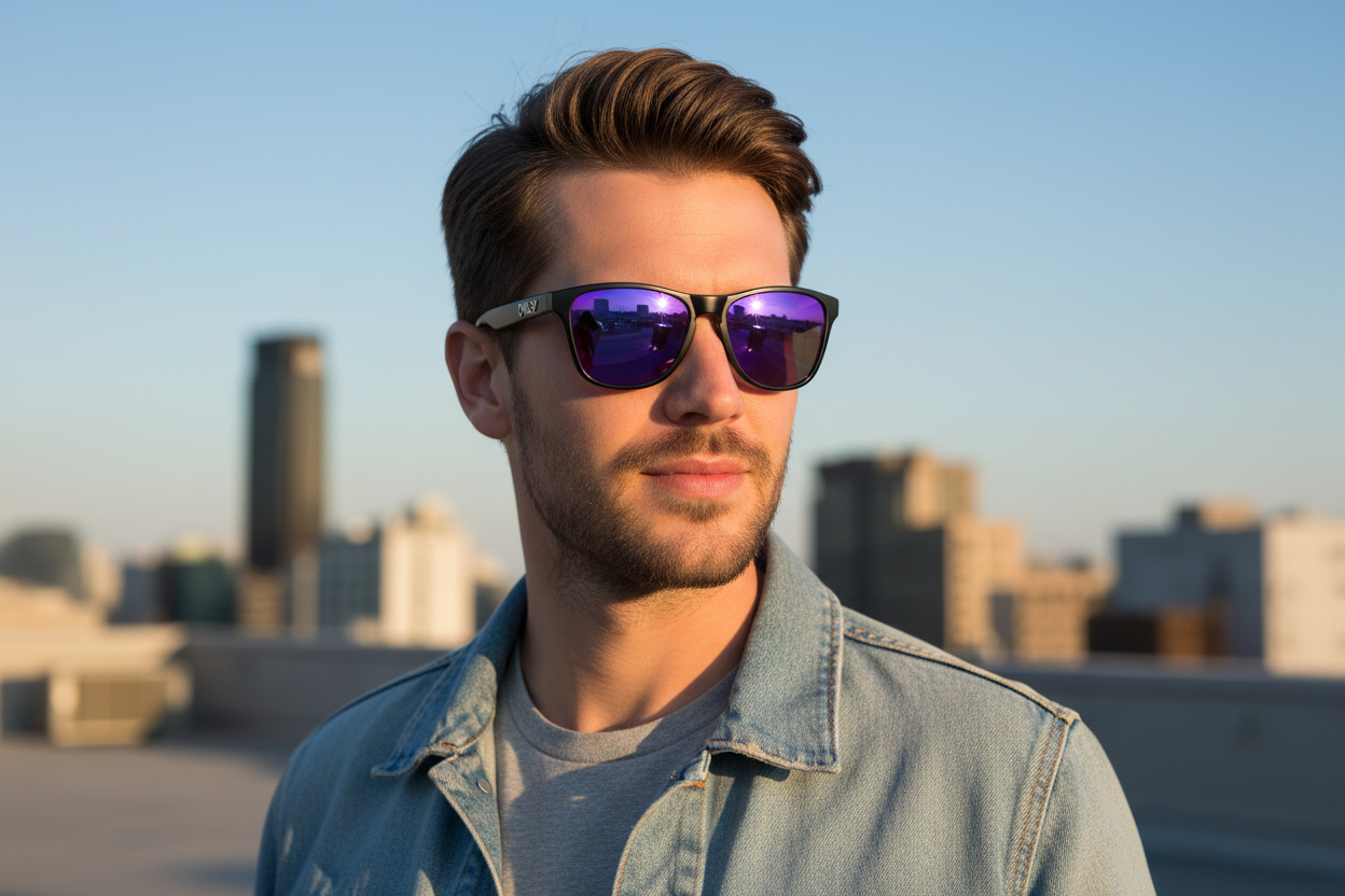 Forfra Oakley FROGSKINS S (OO9508 - 950804)