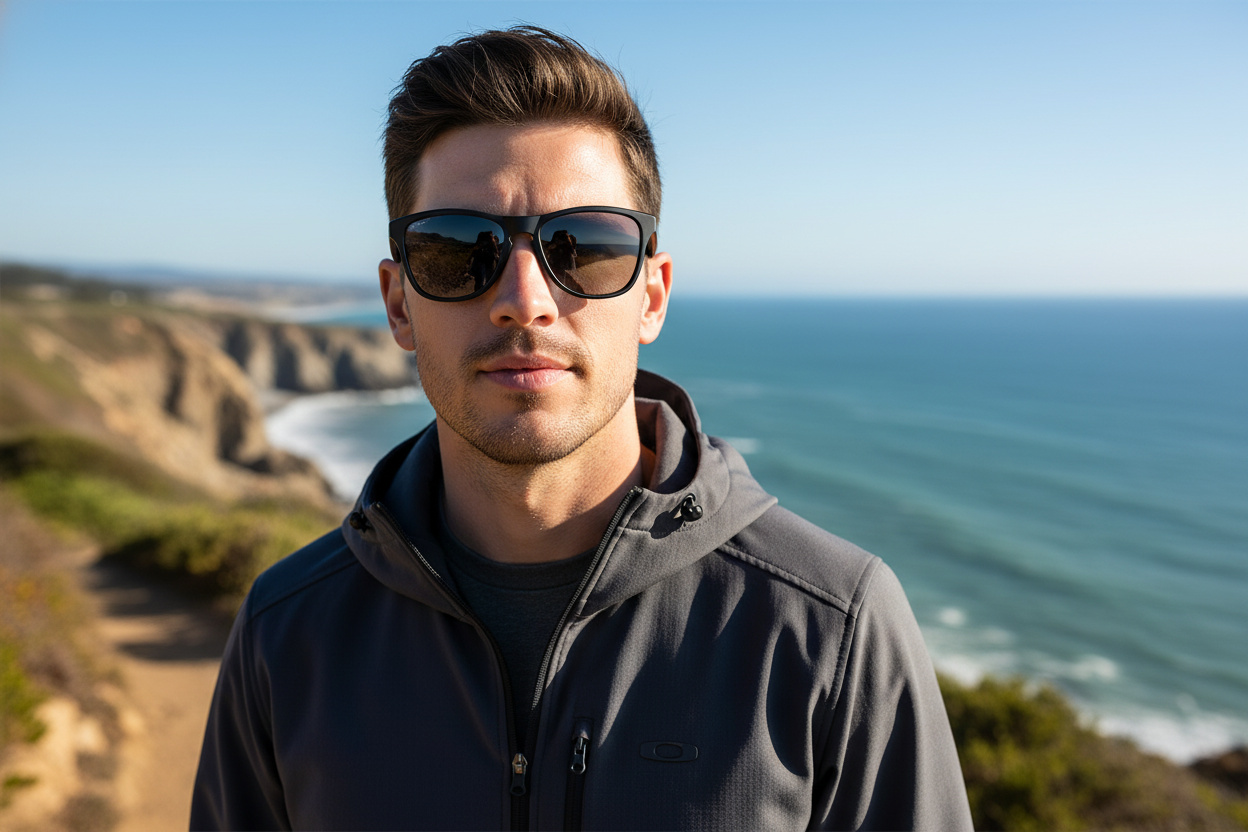 Forfra Oakley FROGSKINS S (OO9508 - 950806)