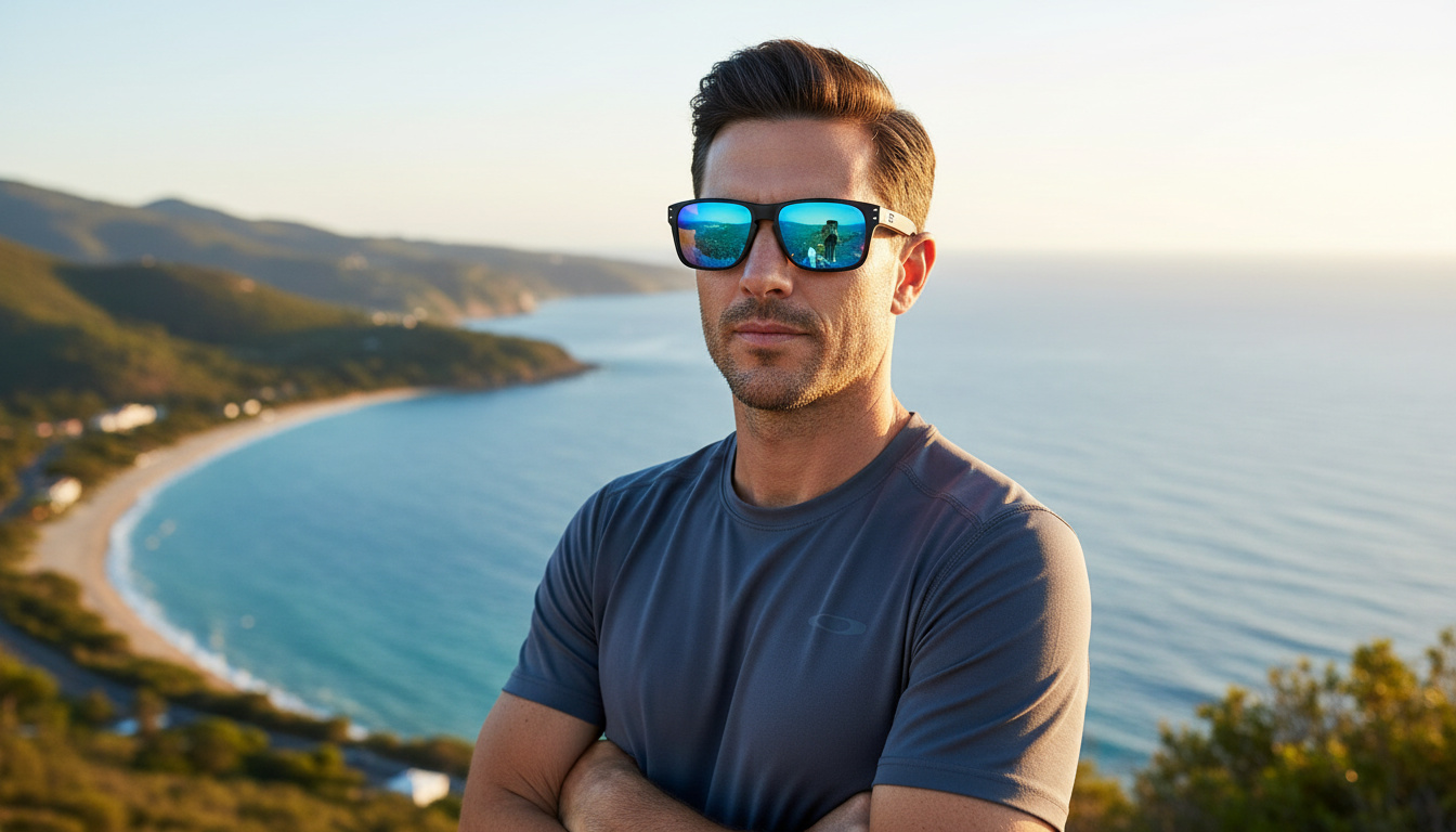 Forfra Oakley HOLBROOK S (OO9509 - 950904)