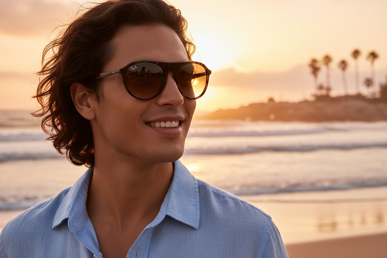 Forfra Ray-Ban RB2215 (902/51)