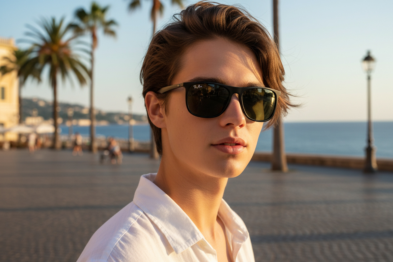 Forfra Ray-Ban RB2216 (901/31)
