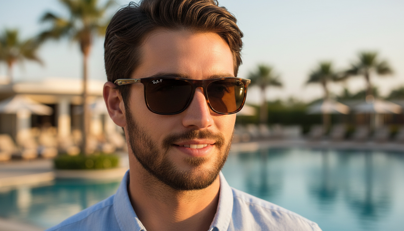 Forfra Ray-Ban RB2216 (902/57)