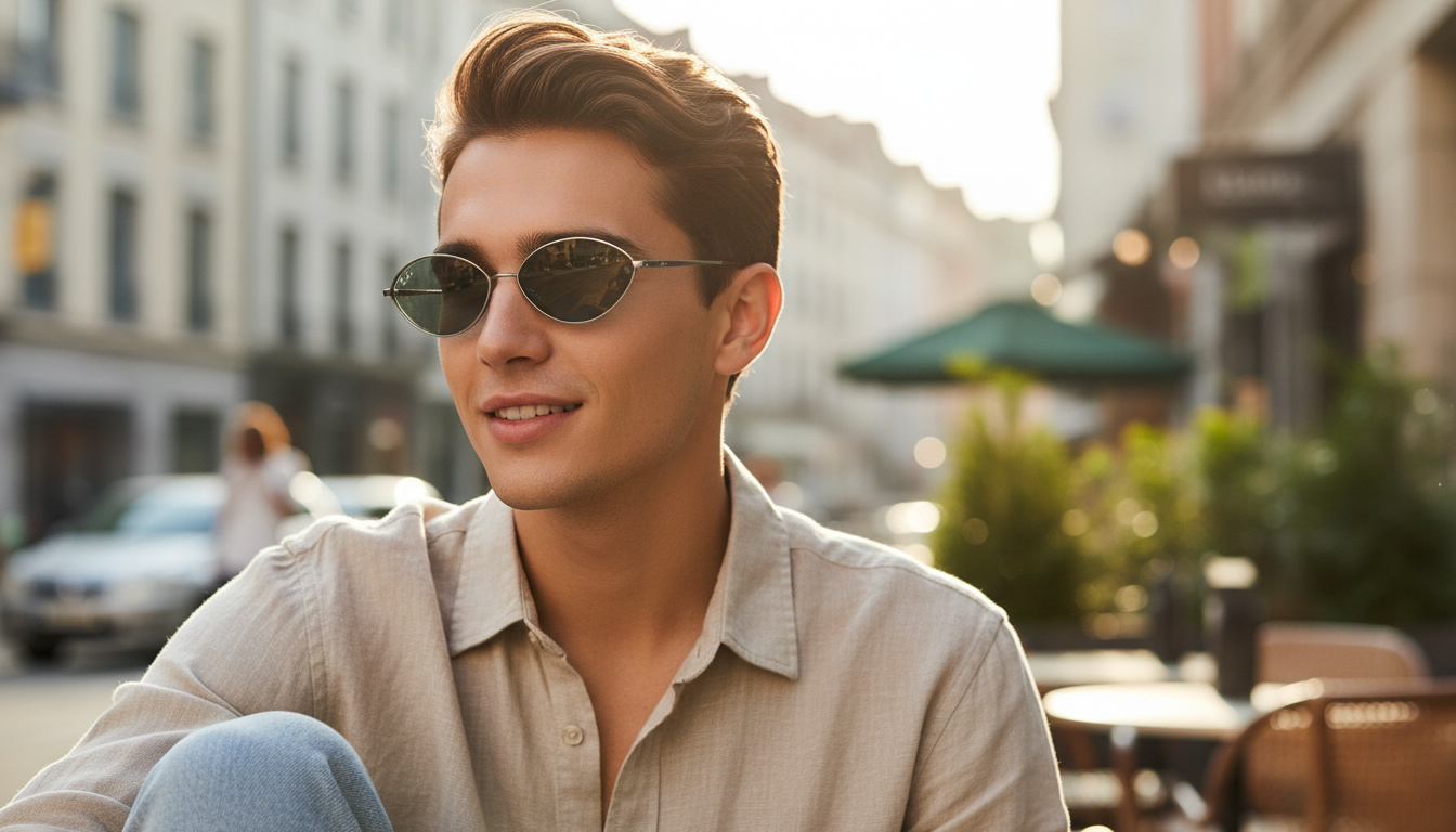 Forfra Ray-Ban KAI (RB3757 - 004/2V)