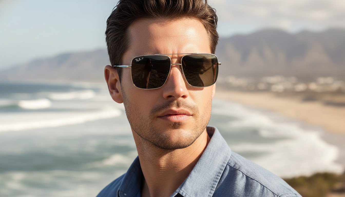 Forfra Ray-Ban ARI (RB3758 - 003/81)