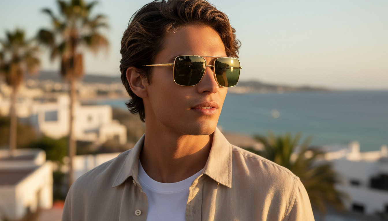 Forfra Ray-Ban ARI (RB3758 - 9213/2)