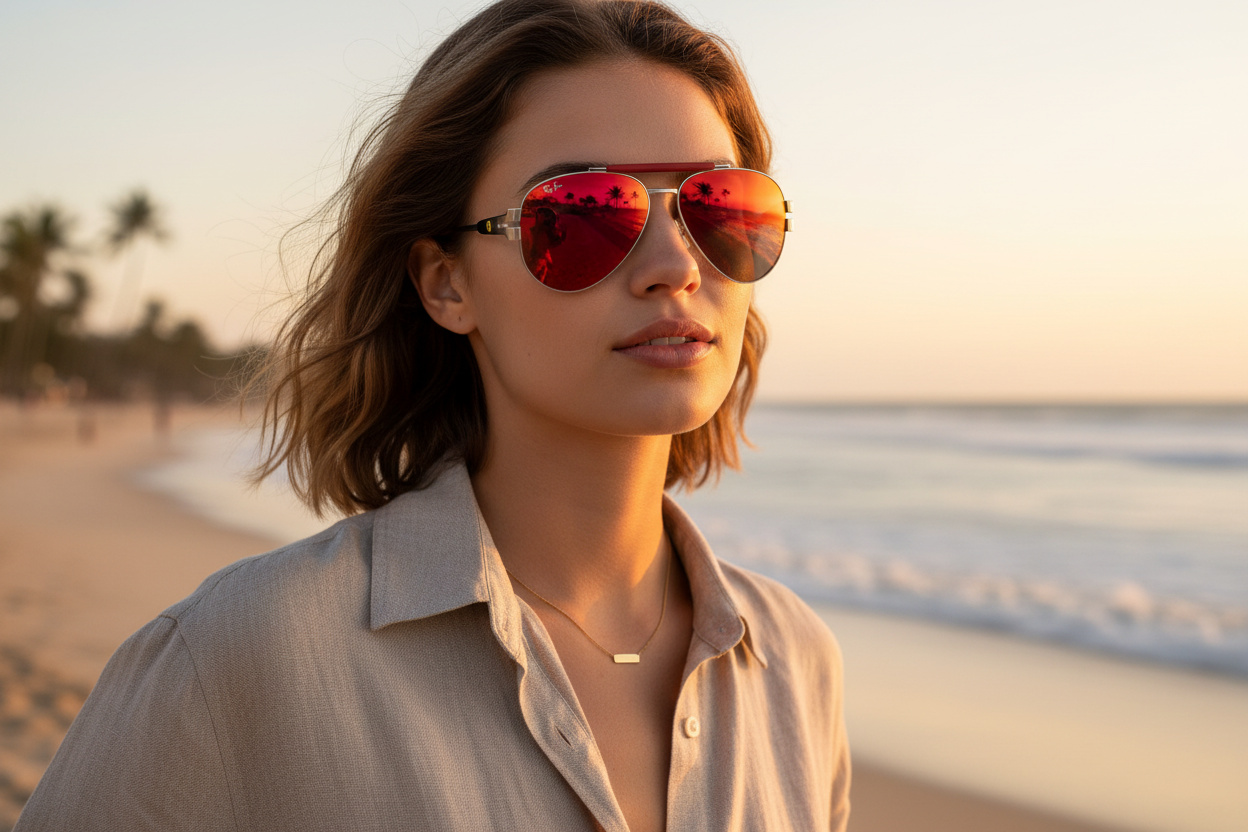 Forfra Ray-Ban RB3762M (F1256P)