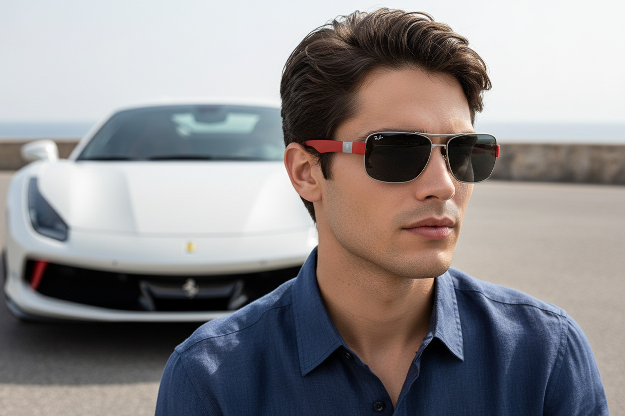 Forfra Ray-Ban RB3763M (F01887)