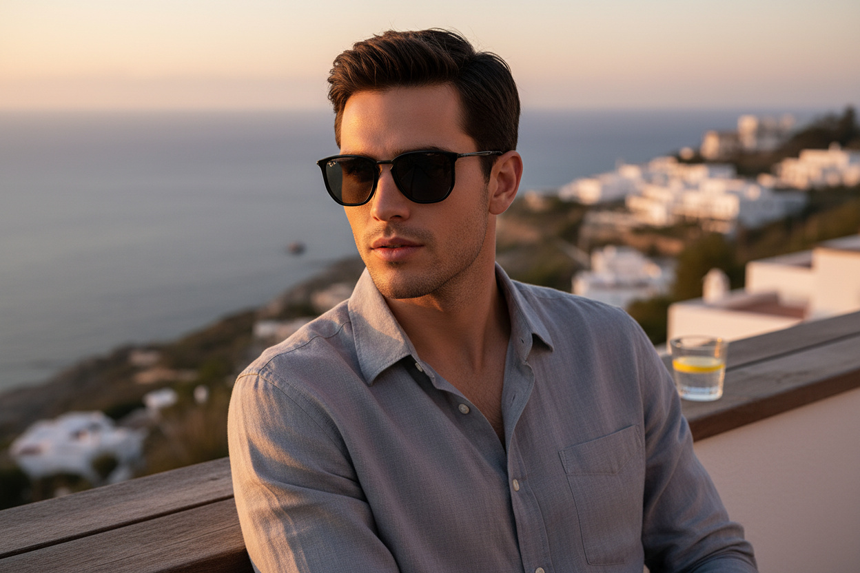 Forfra Ray-Ban RB4451 (601/B1)