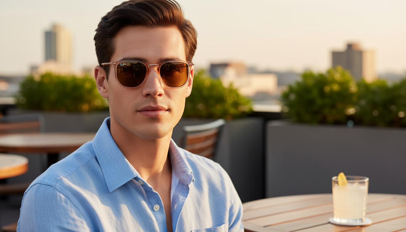 Forfra Ray-Ban RB4451 (680133)