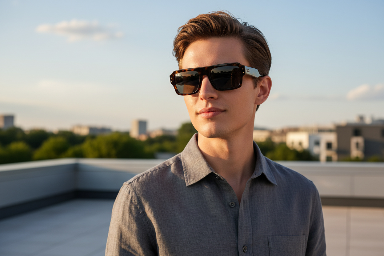 Forfra Ray-Ban FLACKO (RB4454 - 1359B1)