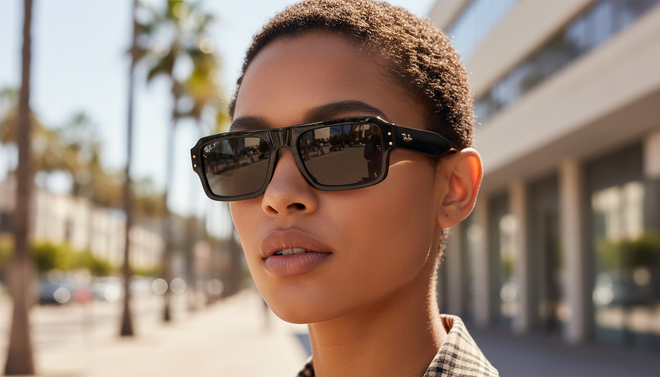 Forfra Ray-Ban FLACKO (RB4454 - 667748)