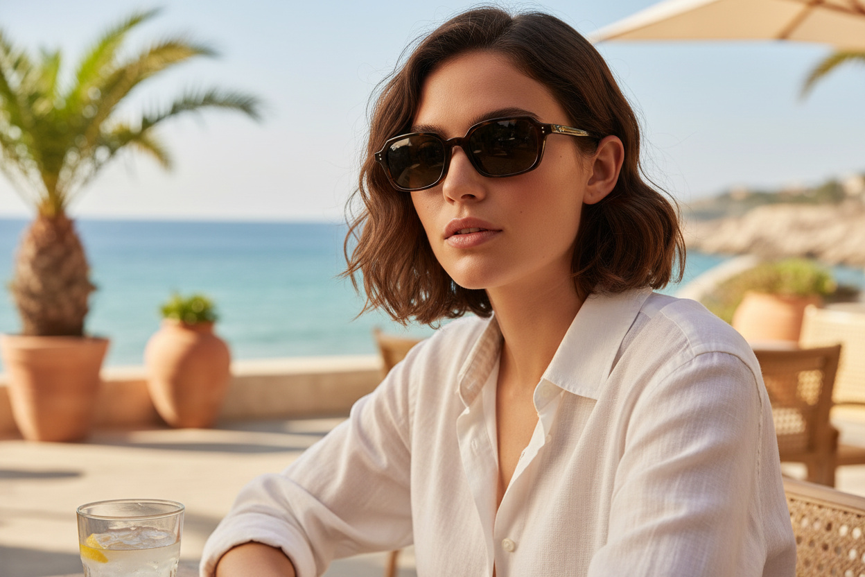 Forfra Ray-Ban ZURI (RB4455 - 135987)