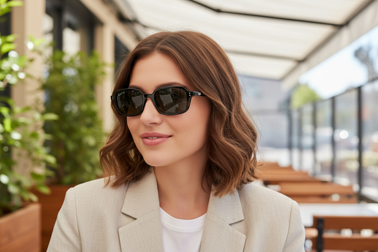 Forfra Ray-Ban ZURI (RB4455 - 667781)