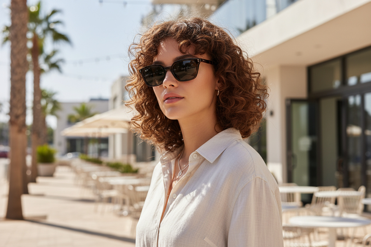 Forfra Ray-Ban ZAYA (RB4456 - 135987)
