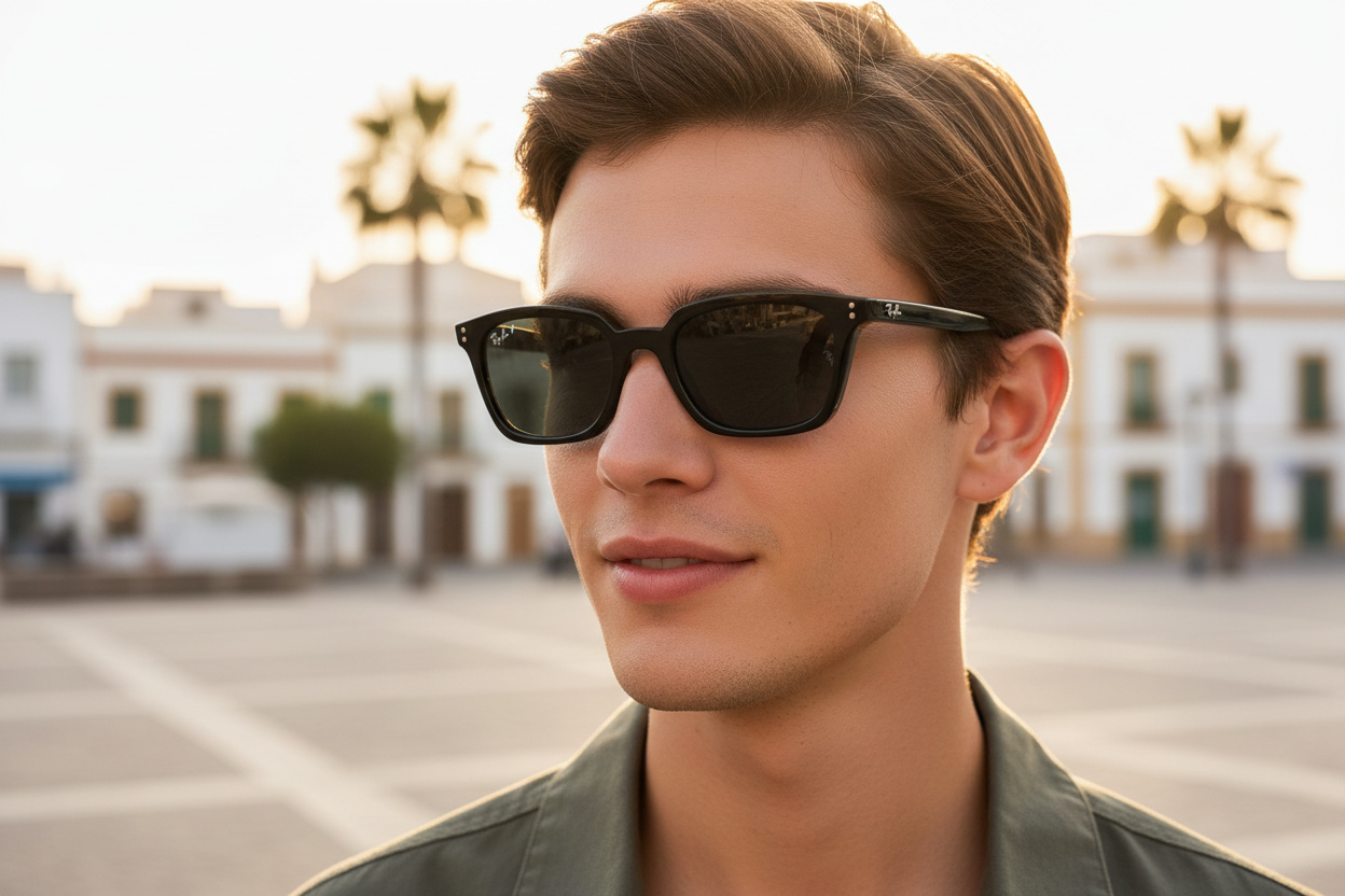 Forfra Ray-Ban ZAYA (RB4456 - 667781)