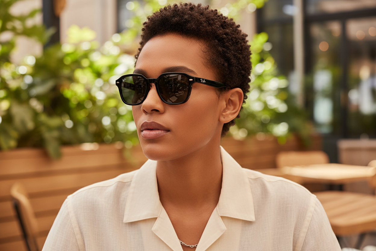 Forfra Ray-Ban RB4458D (601/87)
