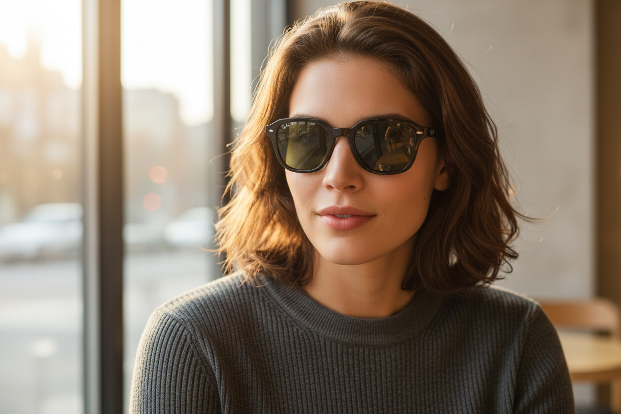 Forfra Ray-Ban RB4458D (601/9A)