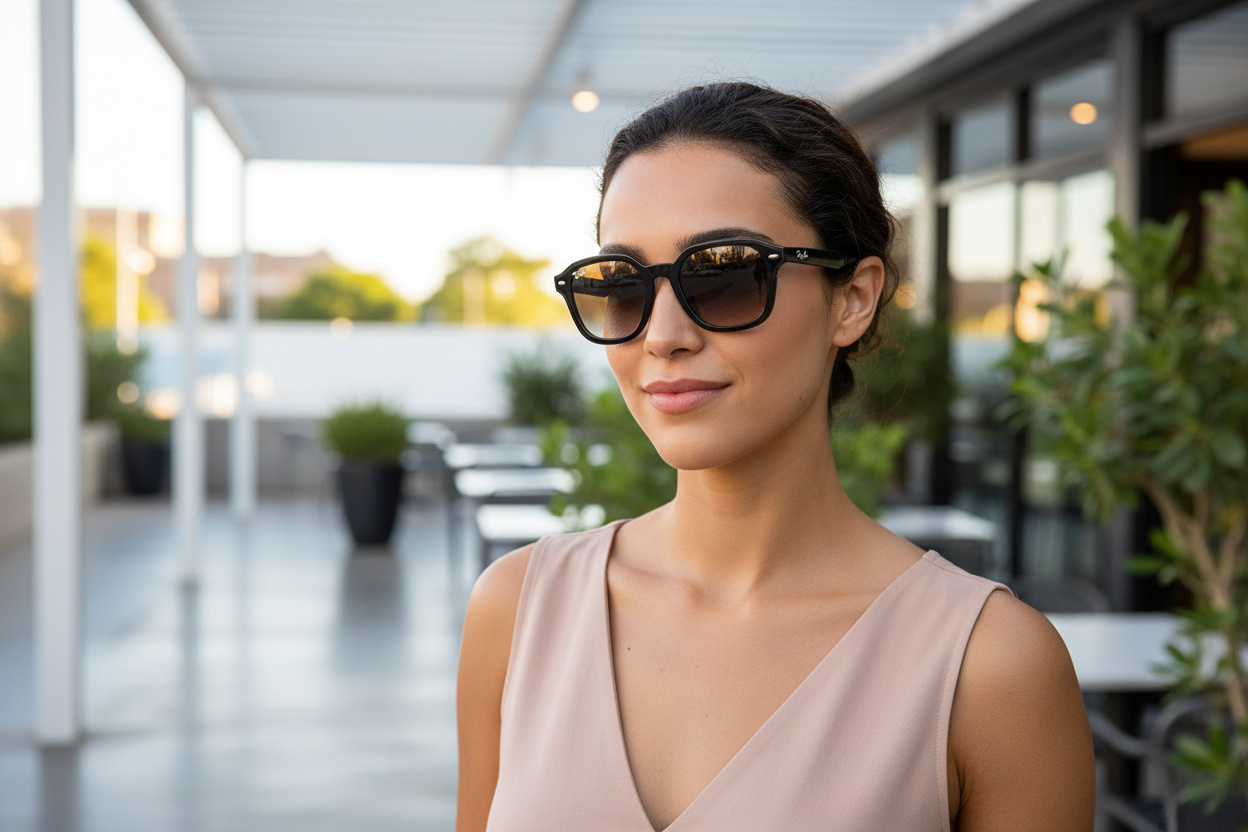 Forfra Ray-Ban RB4458D (714/13)