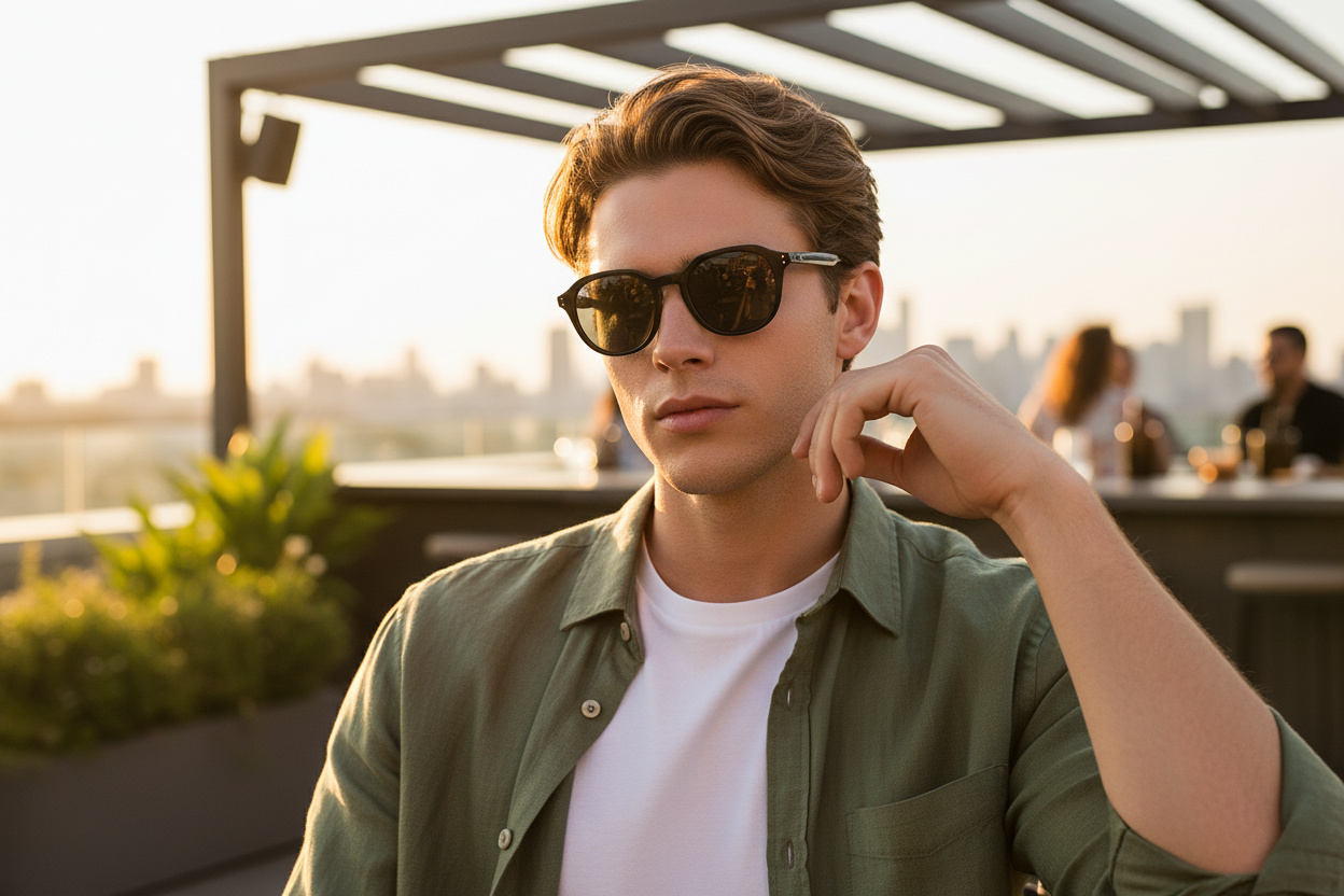 Forfra Ray-Ban RB4459D (901/87)