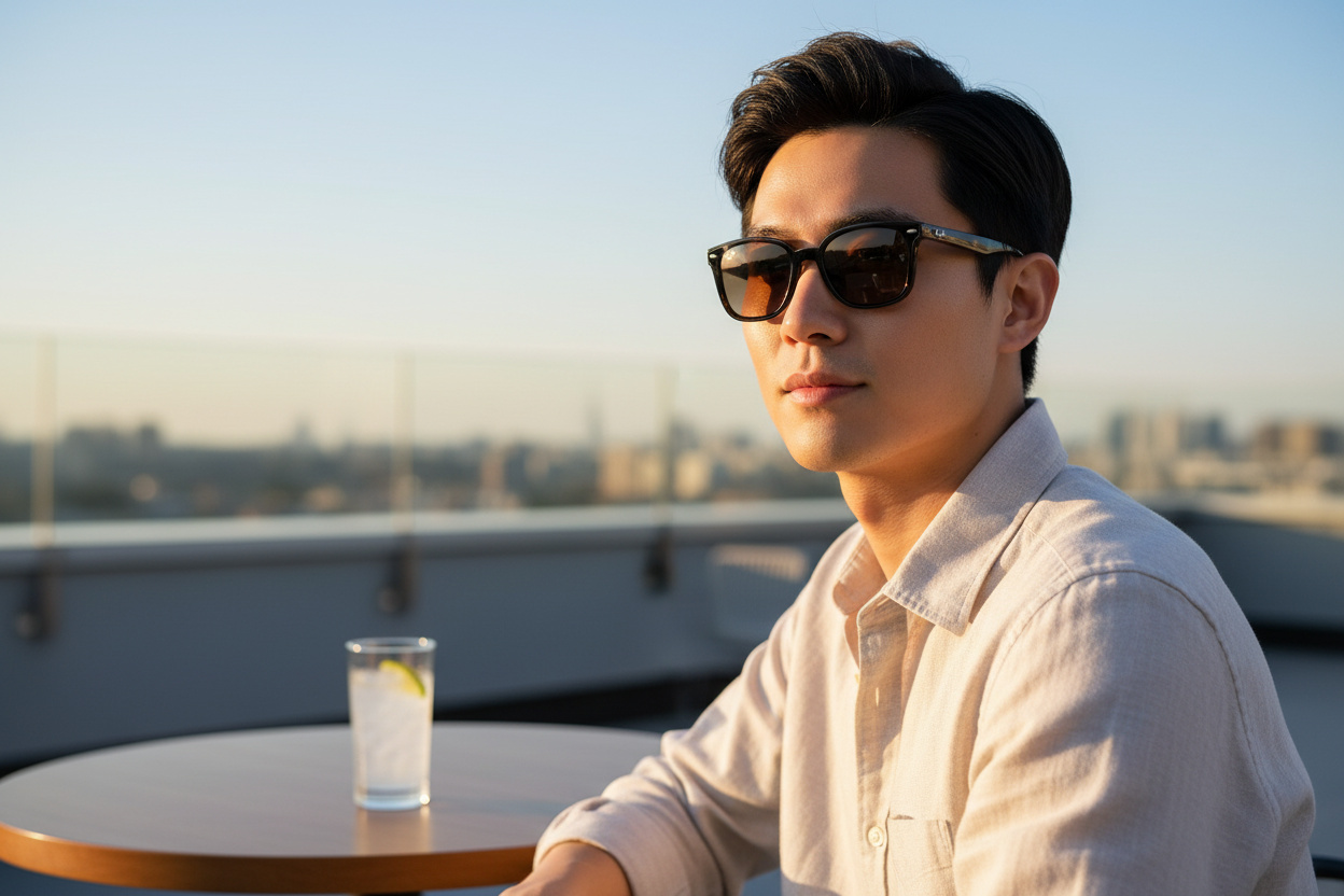 Forfra Ray-Ban RB4461D (710/13)