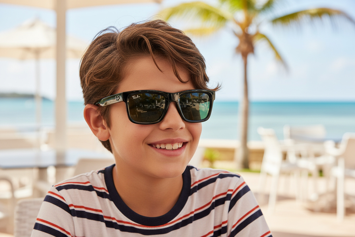 Forfra Ray-Ban Kids RJ9196S (100/71)