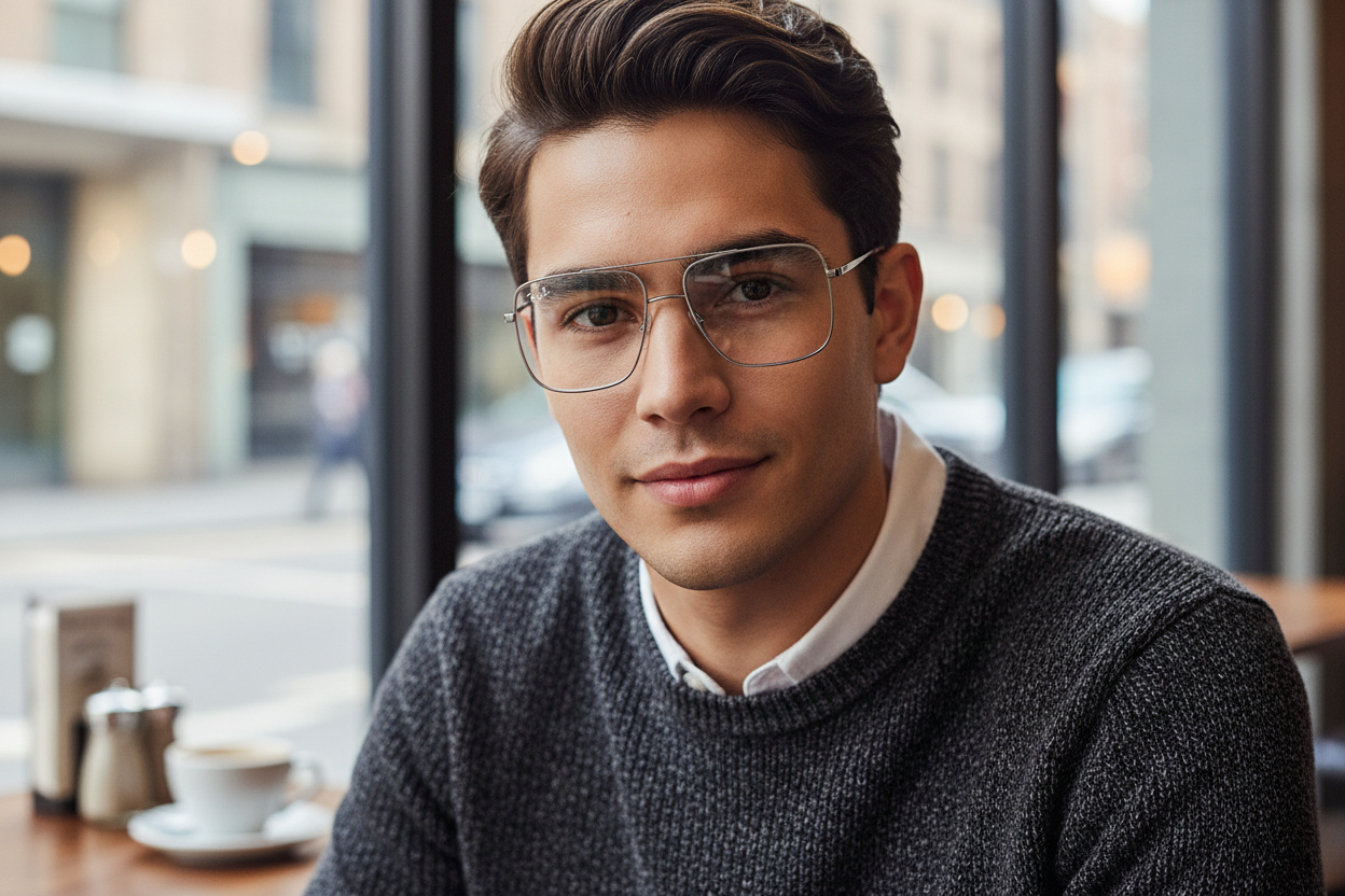 Forfra Ray-Ban ARI (RX3758V - 2502)